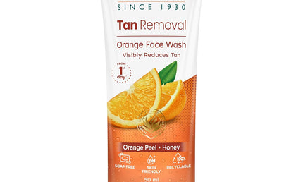 Himalaya Tan Removal Face Wash