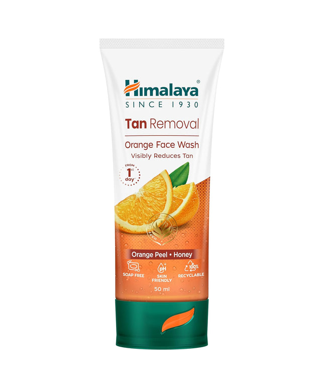 Himalaya Tan Removal Face Wash