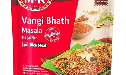MTR Vangi Bhath Masala 100g