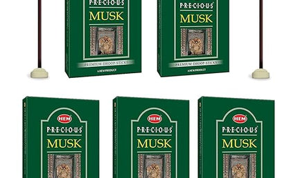 HEM Musk Dhoop Sticks