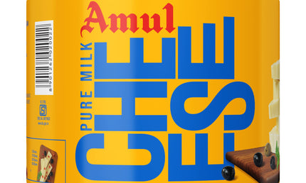 Amul Cheese Tin Can