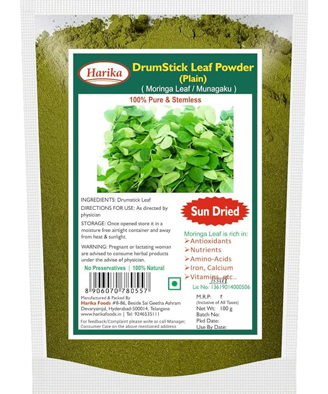 Harika Drumstick Leaf Powder 100g
