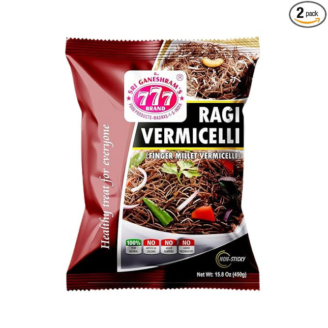 777 Ragi Finger Millet Vermicelli 450g