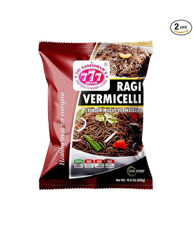 777 Ragi Finger Millet Vermicelli 450g