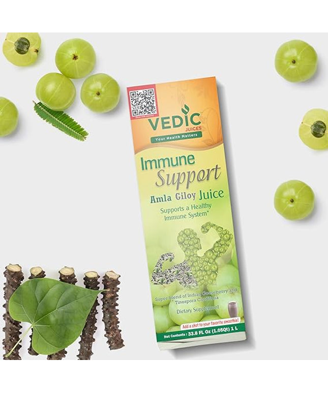 Vedic Amla Juice 1L