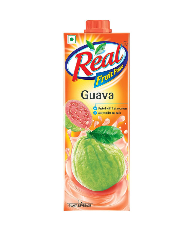 Dabur Real Guava Juice 1L