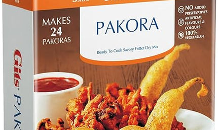 Gits Pakora Mix 200g