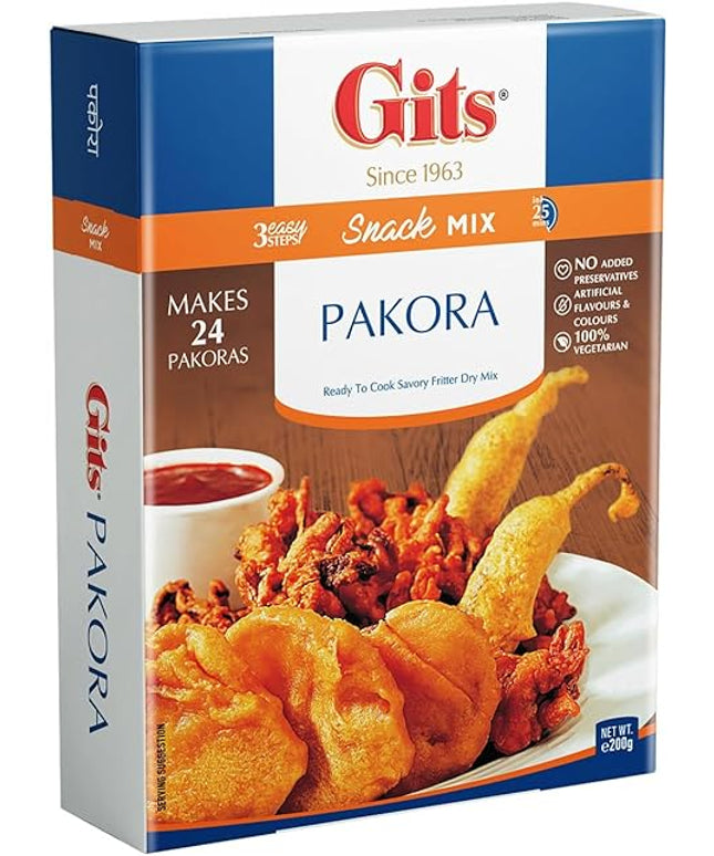 Gits Pakora Mix 200g