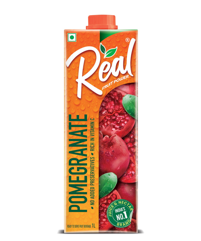 Dabur Real Pomegranate Juice 1L