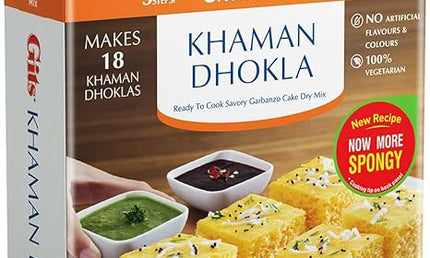 Gits Khaman Dhokla Mix 200g