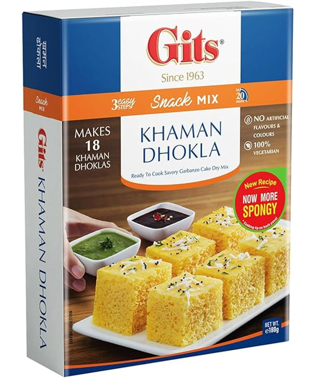 Gits Khaman Dhokla Mix 200g