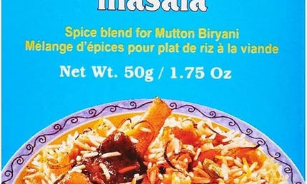 MDH Hyderabadi Biryani Masala 50g