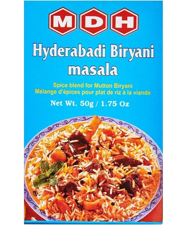 MDH Hyderabadi Biryani Masala 50g