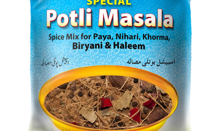 Silver Potli Masala 50g