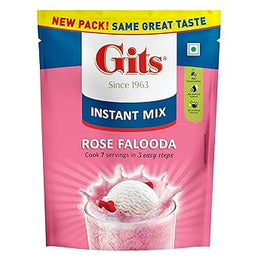 Gits Rose Falooda Mix 200g