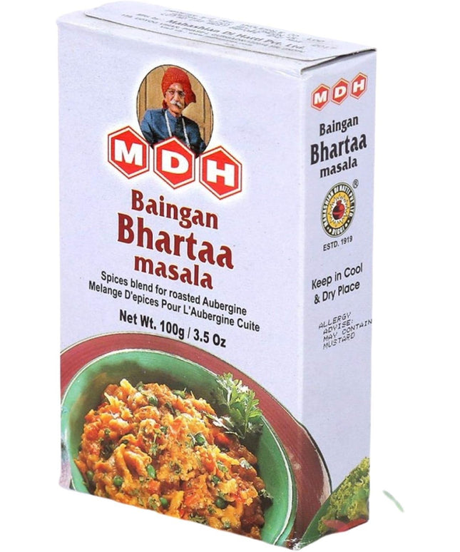 MDH Baingan Bhartaa Masala 100g