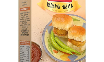Charminar Bombay Vadapav Masala 100g