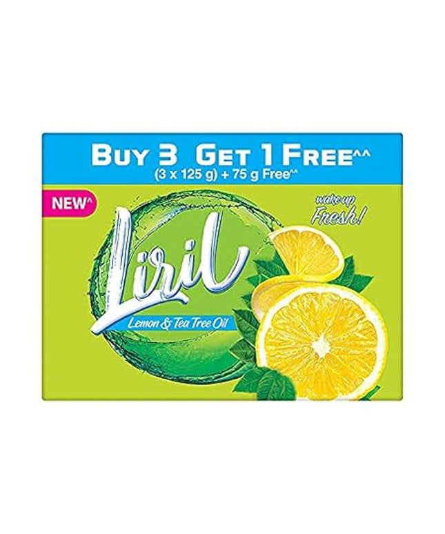 Liril Soap