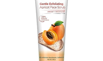 Himalaya Gentle Exfoliating Apricot Face Scrub