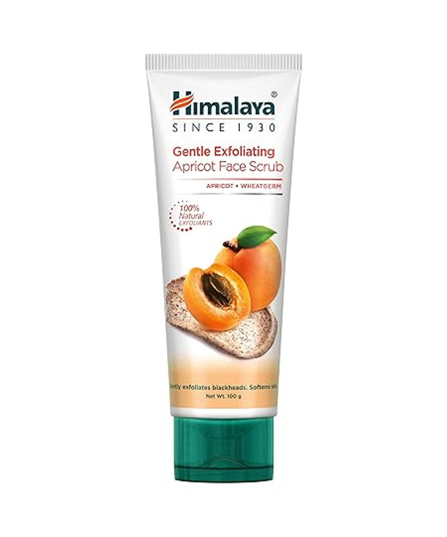 Himalaya Gentle Exfoliating Apricot Face Scrub