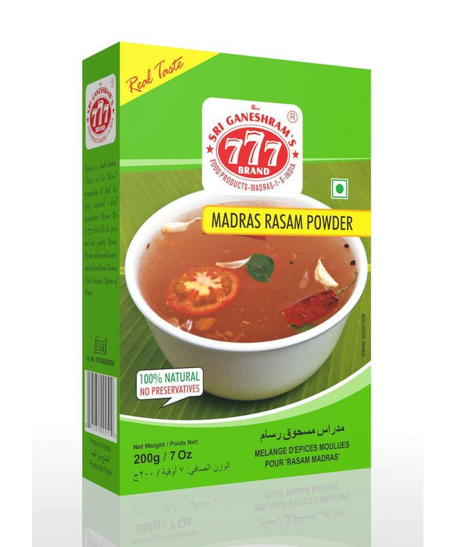 777 Madras Rasam Powder 200g