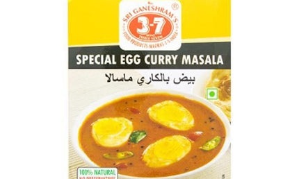 777 Special Egg Curry Masala 165g