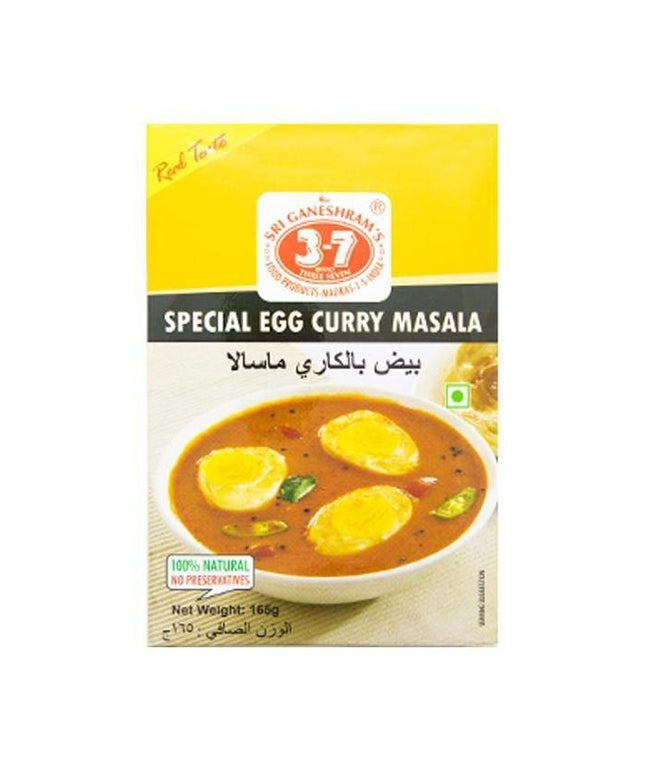 777 Special Egg Curry Masala 165g