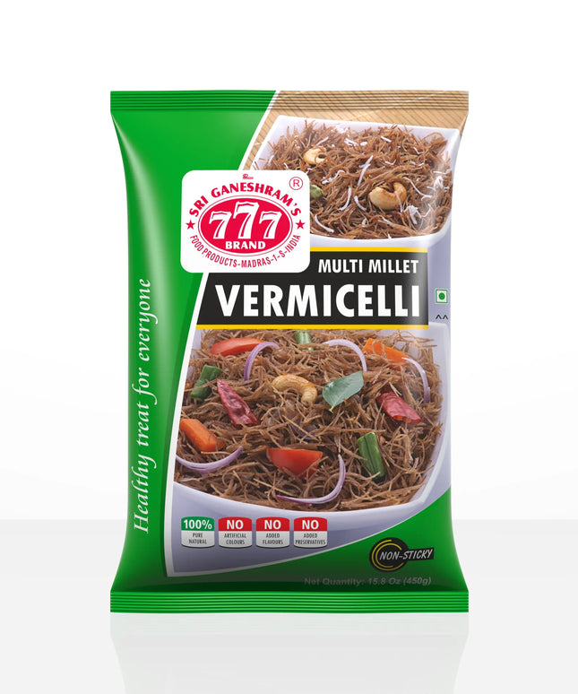 777 Multi Millet Vermicelli 450g