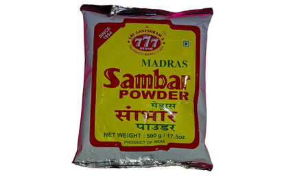 777 Madras Sambar Powder 500g