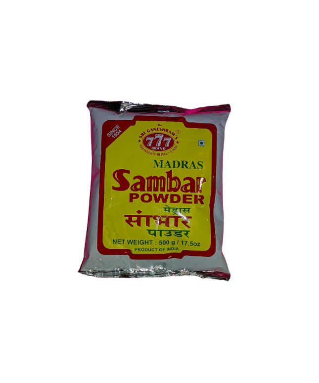 777 Madras Sambar Powder 500g
