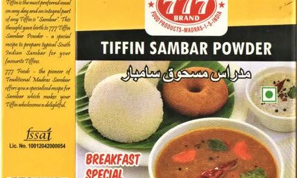777 Tiffin Sambar Powder 165g