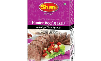Shan Hunter Beef Masala 150g