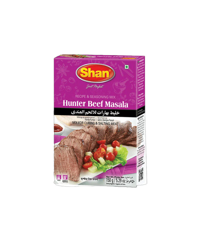 Shan Hunter Beef Masala 150g