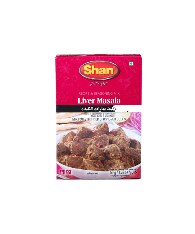Shan Liver Masala 50g