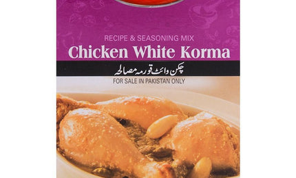 Shan Chicken White Korma Masala 50g