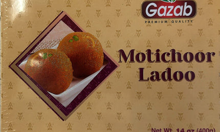 Gazab Motichoor Ladoo 400g