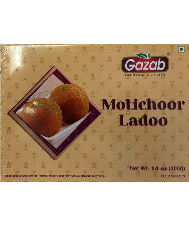 Gazab Motichoor Ladoo 400g