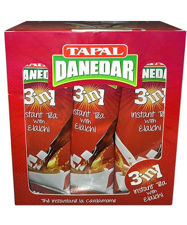Tapal Danedar 3in1 Cardamom 10pc 10oz