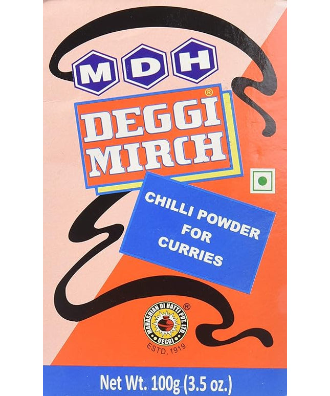 MDH Deggi Mirch 100g