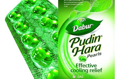 Dabur Pudin Hara Pearls (12 capsule)