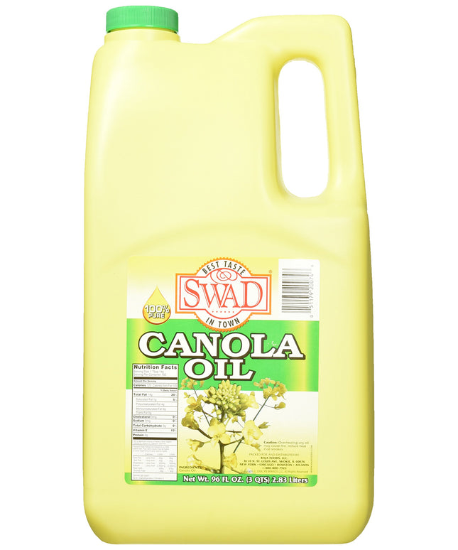 Swad Canola Oil 96 fl oz