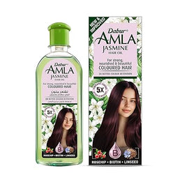 Dabur Amla Jasmine Hair Oil 300ml