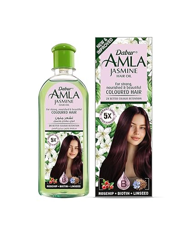 Dabur Amla Jasmine Hair Oil 300ml