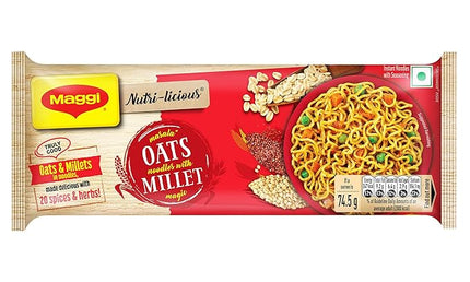 Maggi Oats Millet Noodles 298g