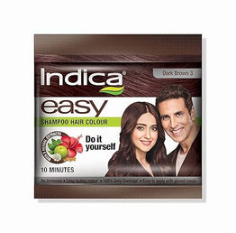 Indica Hair Color