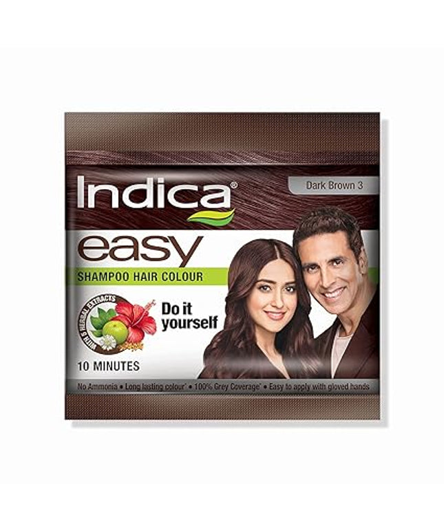 Indica Hair Color