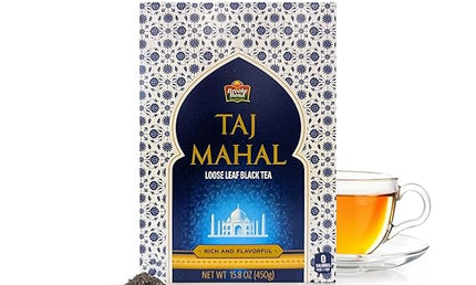 Brooke Bond Taj Mahal Loose Leaf Black Tea 450g