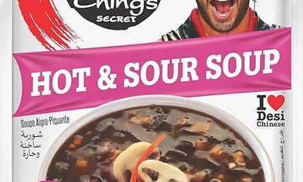 Ching's Hot & Sour Soup 55g