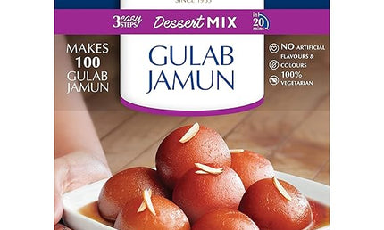 Gits Gulab Jamun Mix 500g