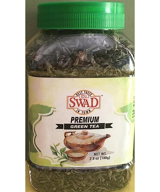 Swad Premium Green Tea  180g